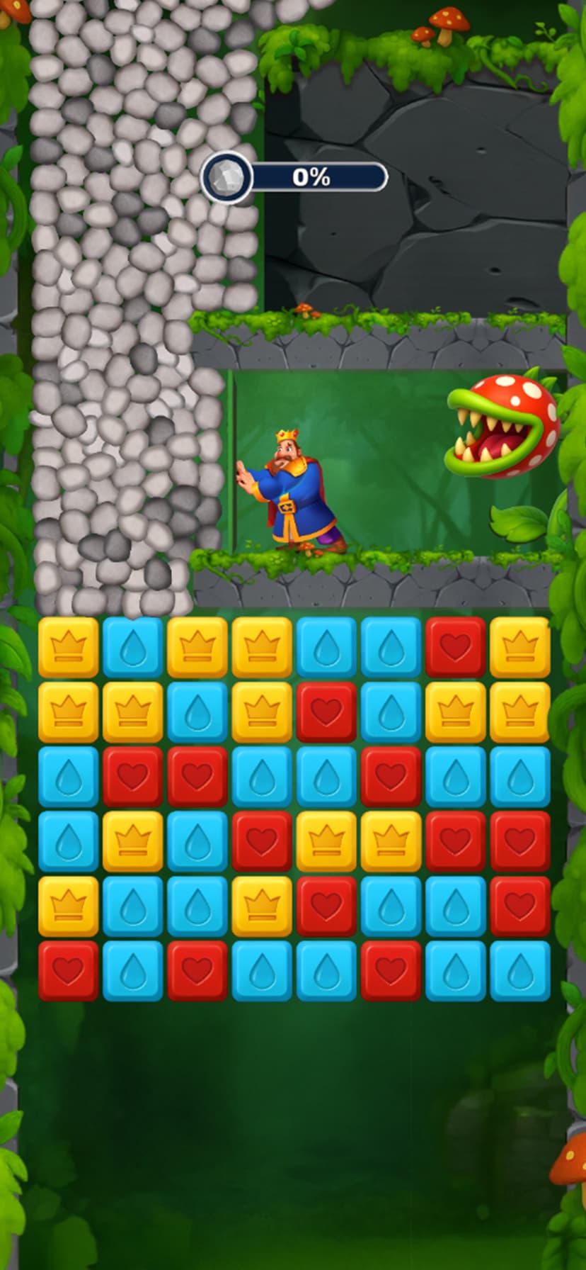 Royal Pin: King Adventure screenshot 2 - screenshot