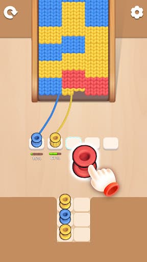 Knit Fever screenshot 1 - screenshot