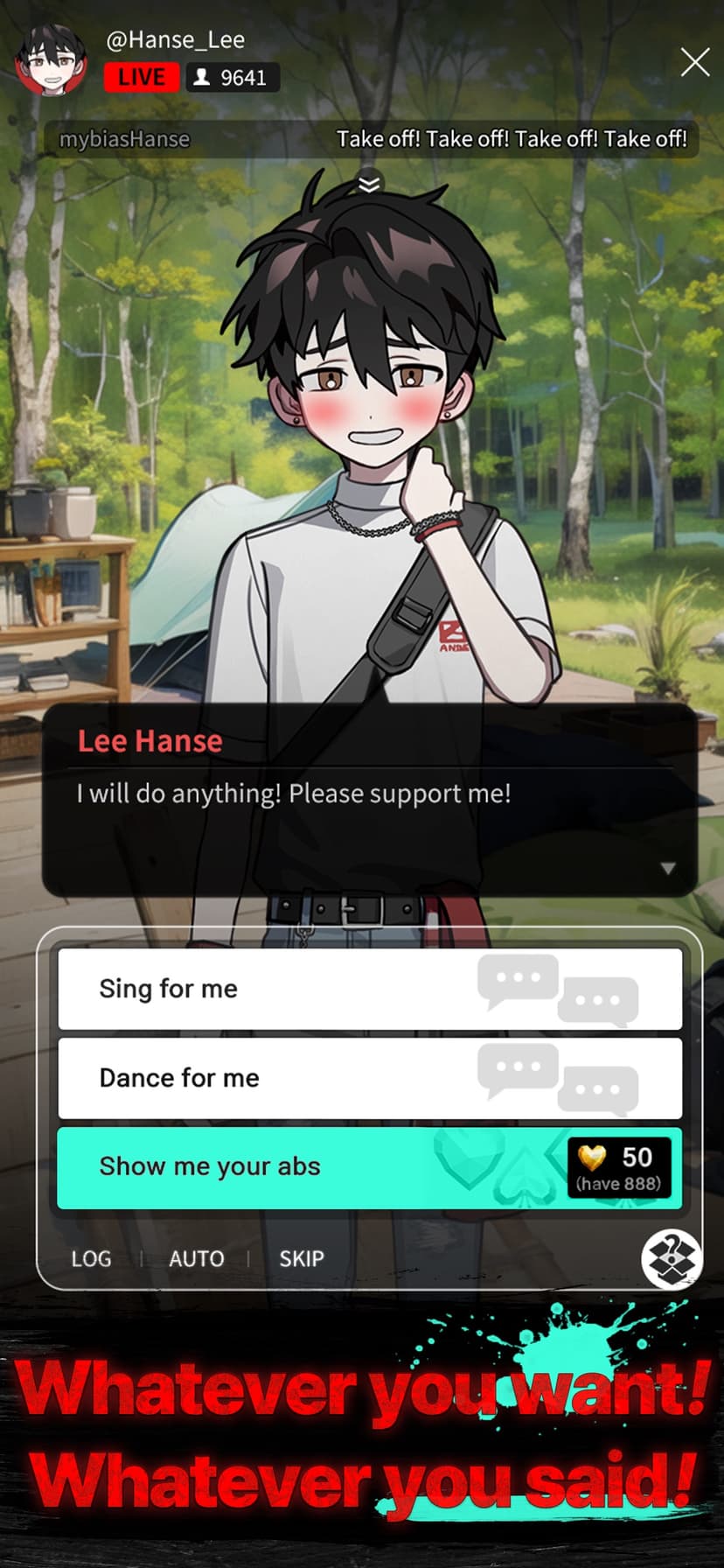 On Air Island : Survival Chat screenshot 3 - screenshot