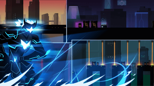 Overdrive - Ninja Shadow Reven screenshot 5 - screenshot