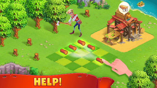 Roger That: Merge Adventure! screenshot 17 - screenshot