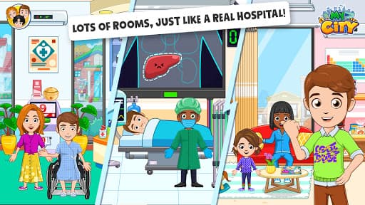 My City : Hospital screenshot 5 - screenshot
