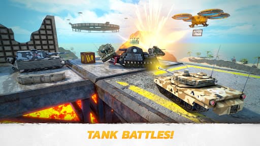 Crash Drive 3: Car Stunting screenshot 5 - screenshot