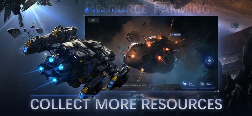 Nova: Space Armada screenshot 4 - screenshot