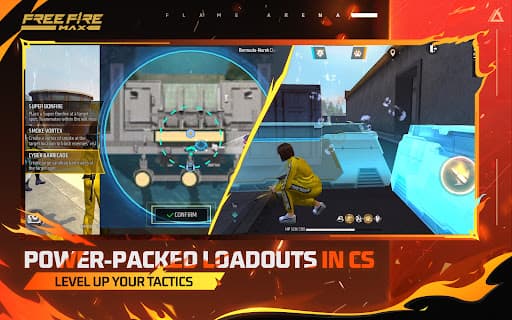 Free Fire MAX screenshot 22 - screenshot