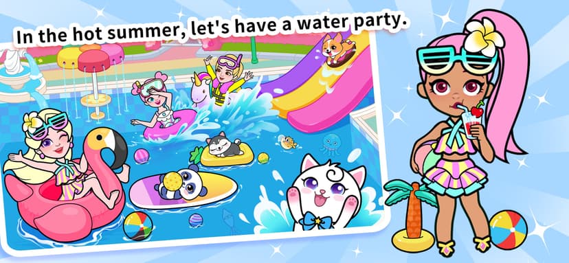 Paper Princess's Dream Castle screenshot 5 - screenshot