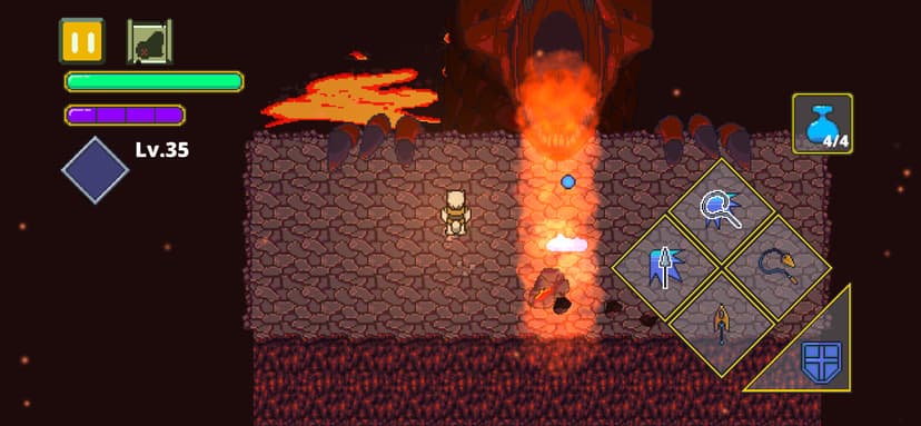Labyrinth Legend screenshot 8 - screenshot
