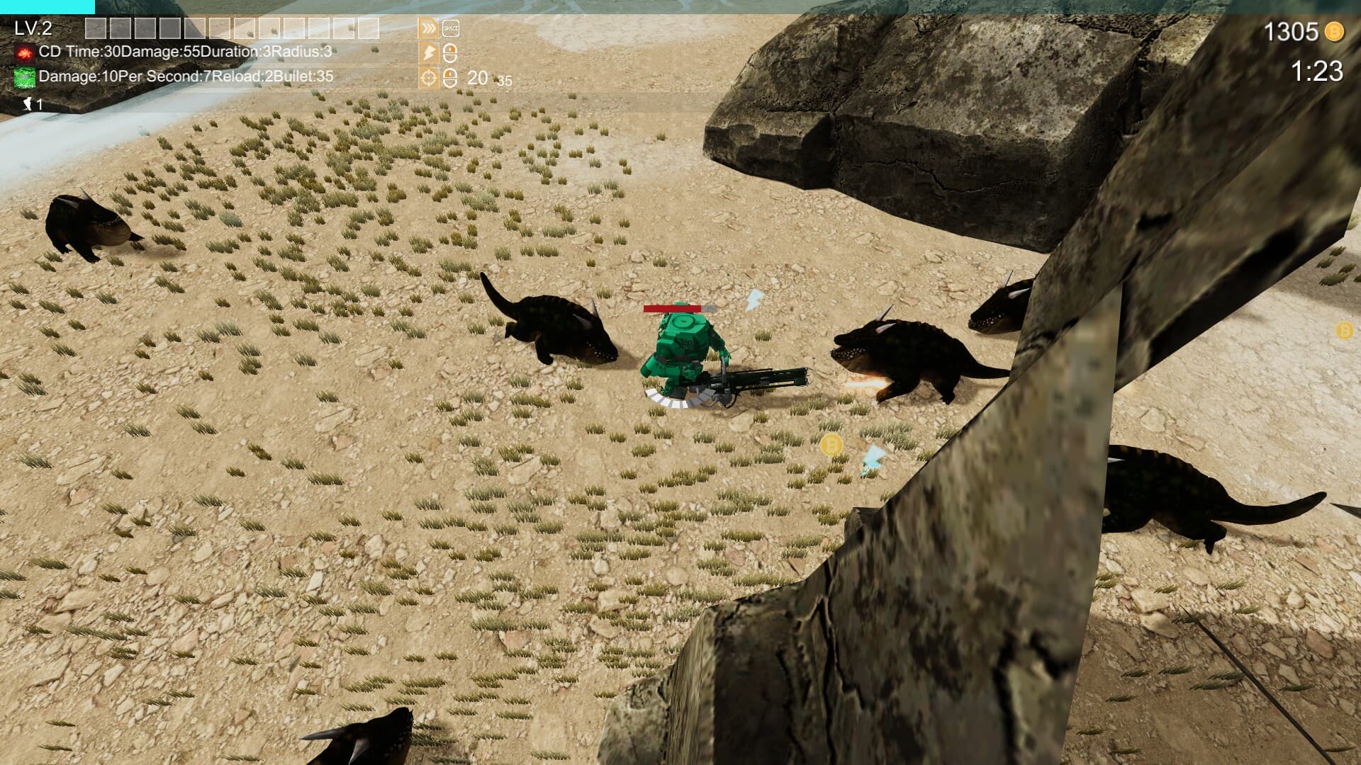 Null - screenshot