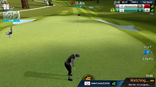 Golf Star™ screenshot 14 - screenshot