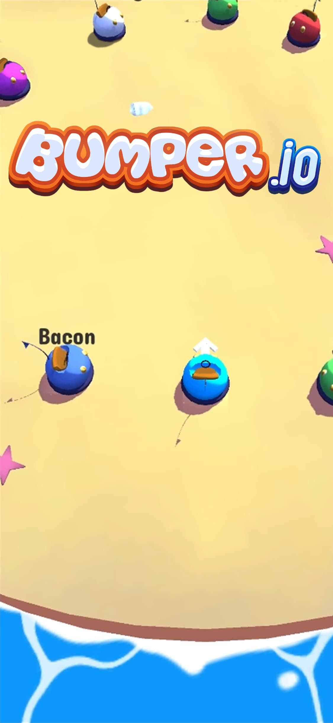 Bumper.io screenshot 1 - screenshot