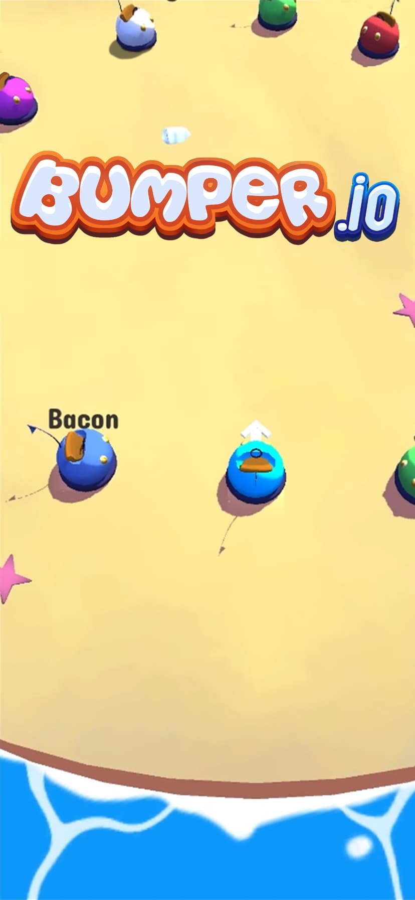 Bumper.io screenshot 1 - screenshot