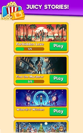 That's My Seat - Logic Puzzle screenshot 15 - screenshot