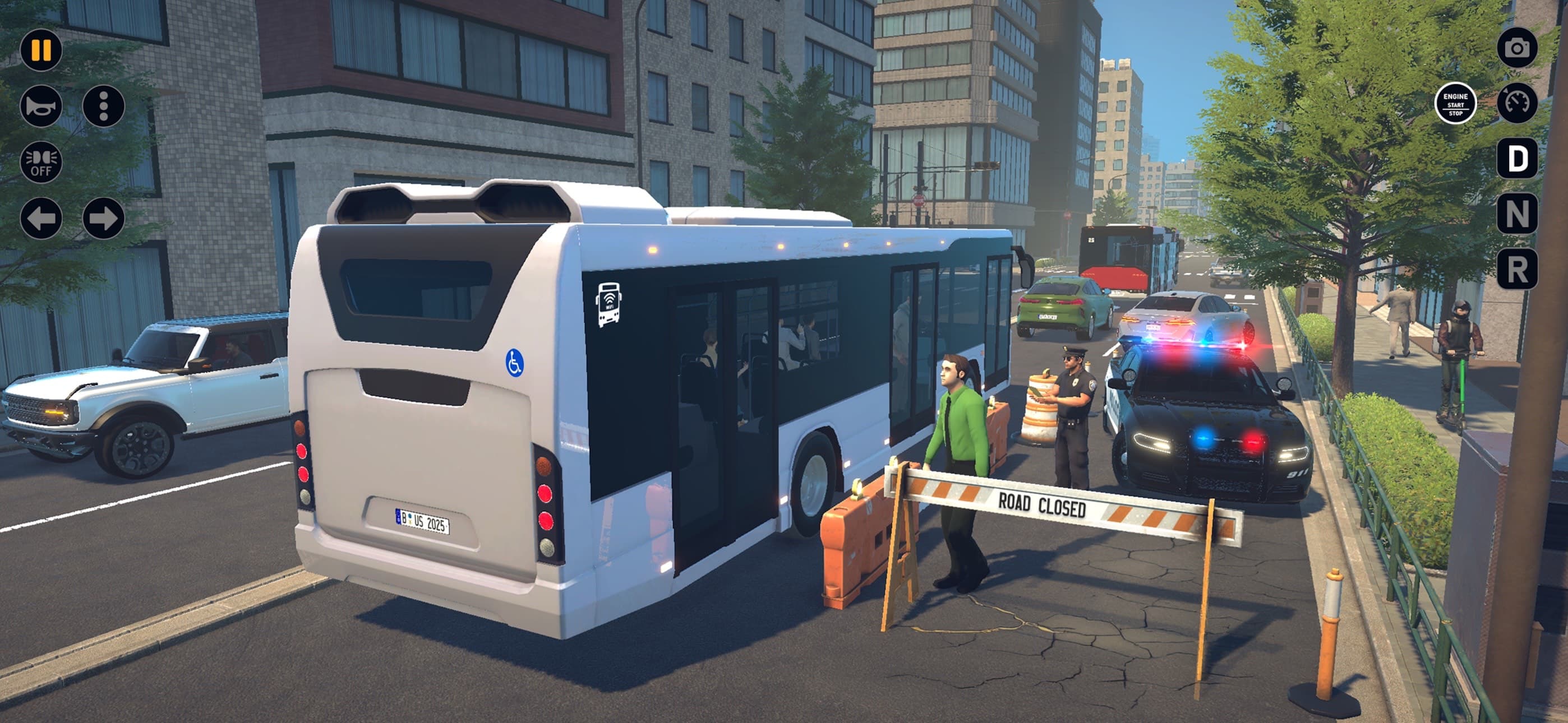 Bus Simulator : EVO screenshot 6 - screenshot