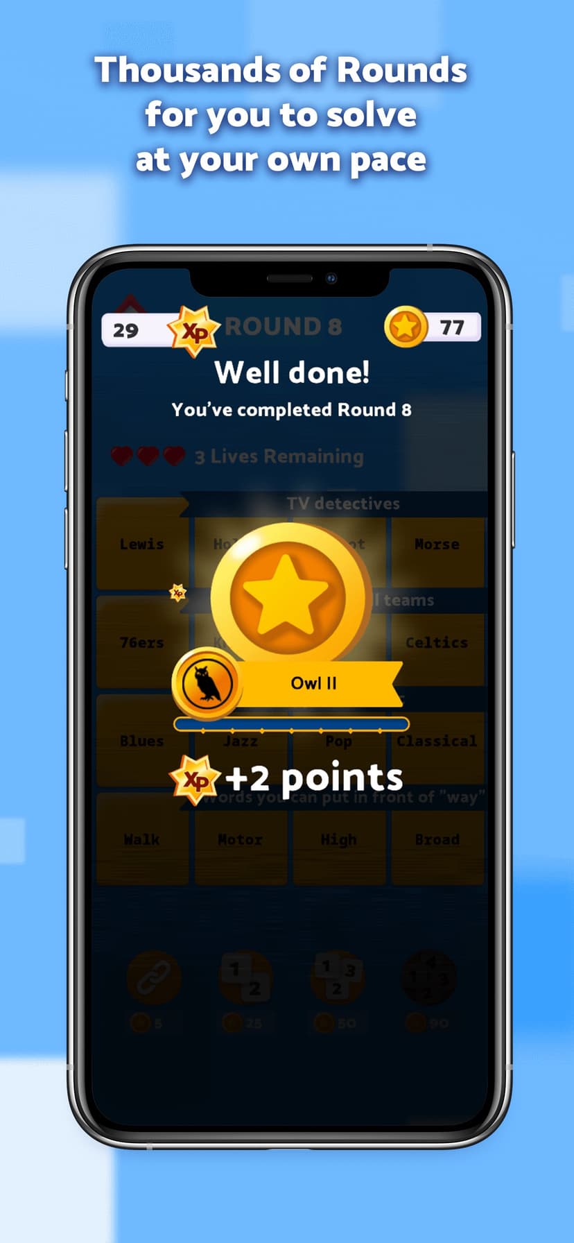Connect The Words: Connections screenshot 6 - screenshot