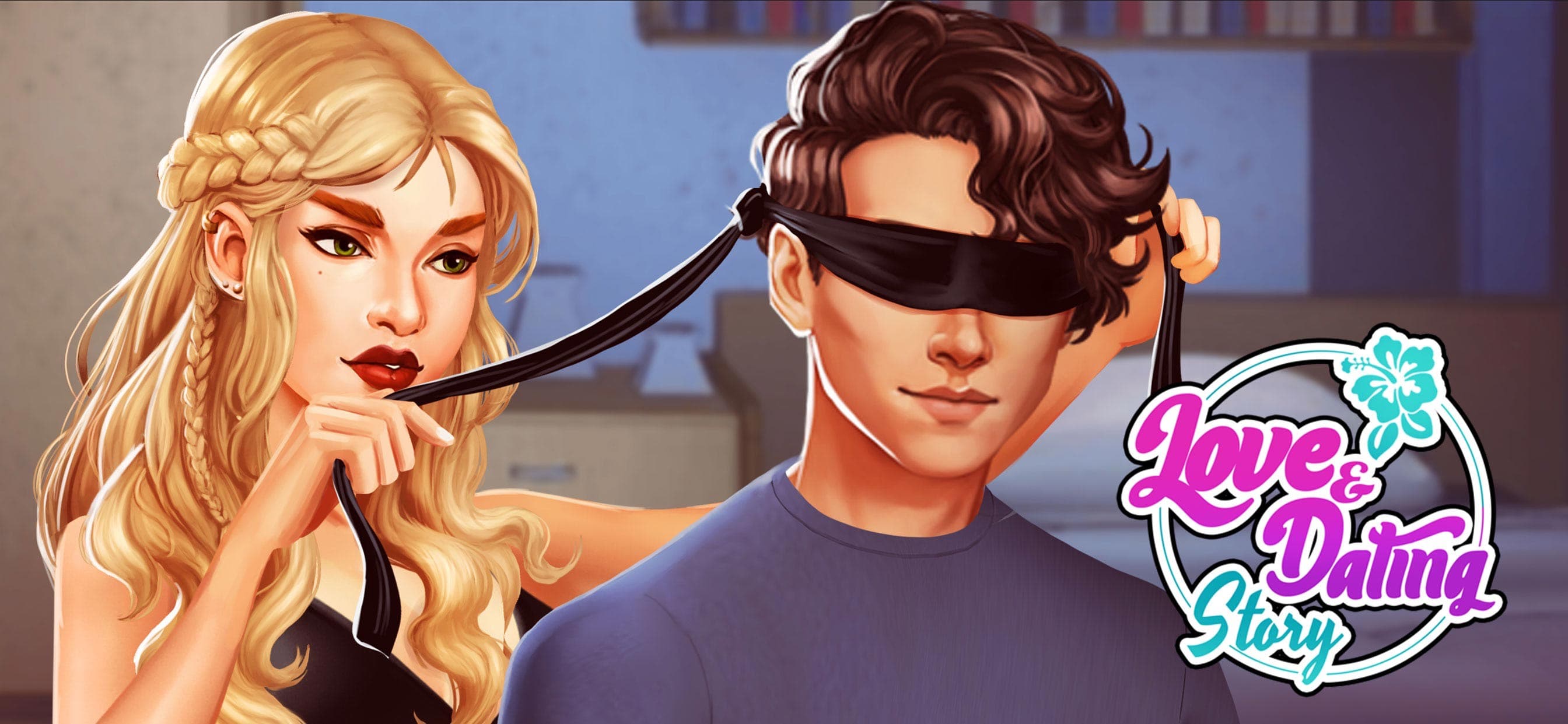 My Love & Dating Story Choices screenshot 1 - screenshot