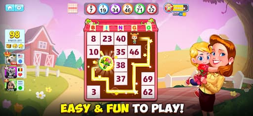 Bingo Holiday - Play Offline screenshot 19 - screenshot