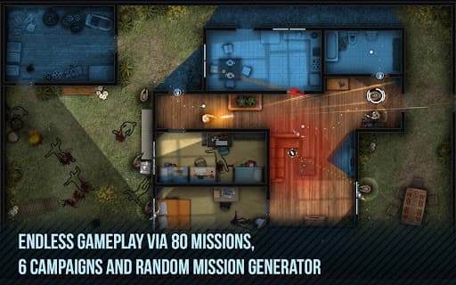 Door Kickers screenshot 31 - screenshot