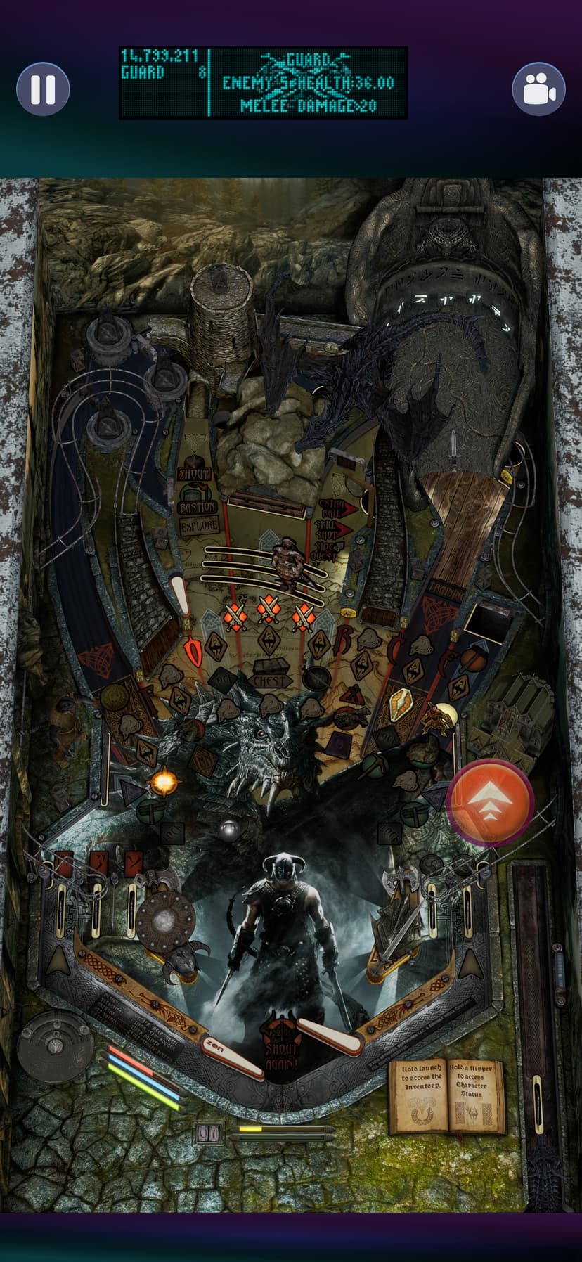 Zen Pinball World screenshot 2 - screenshot