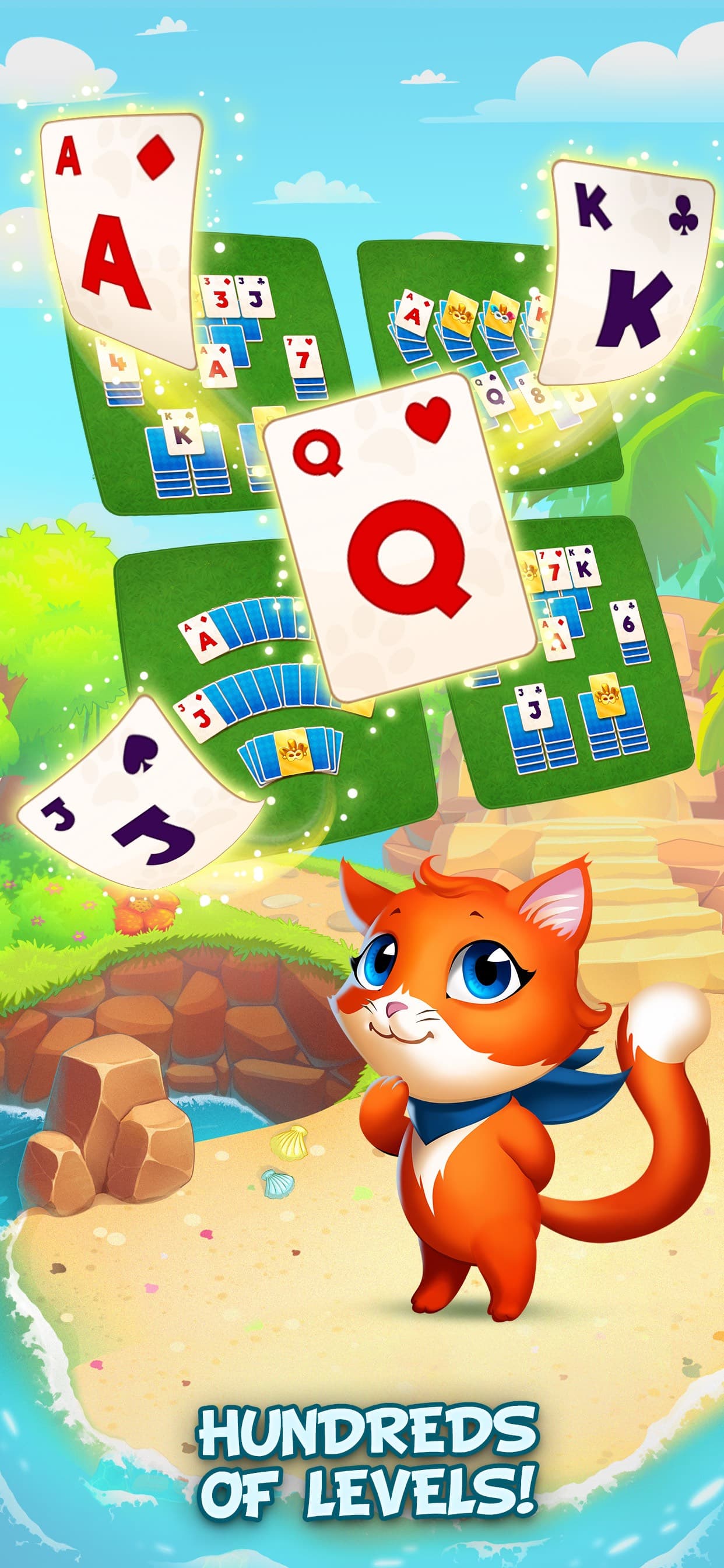Solitaire Tour screenshot 1 - screenshot
