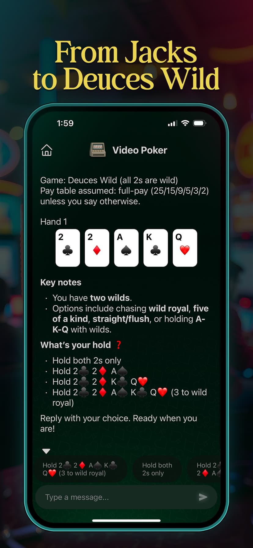 Beat the House - Vegas Trainer screenshot 6 - screenshot