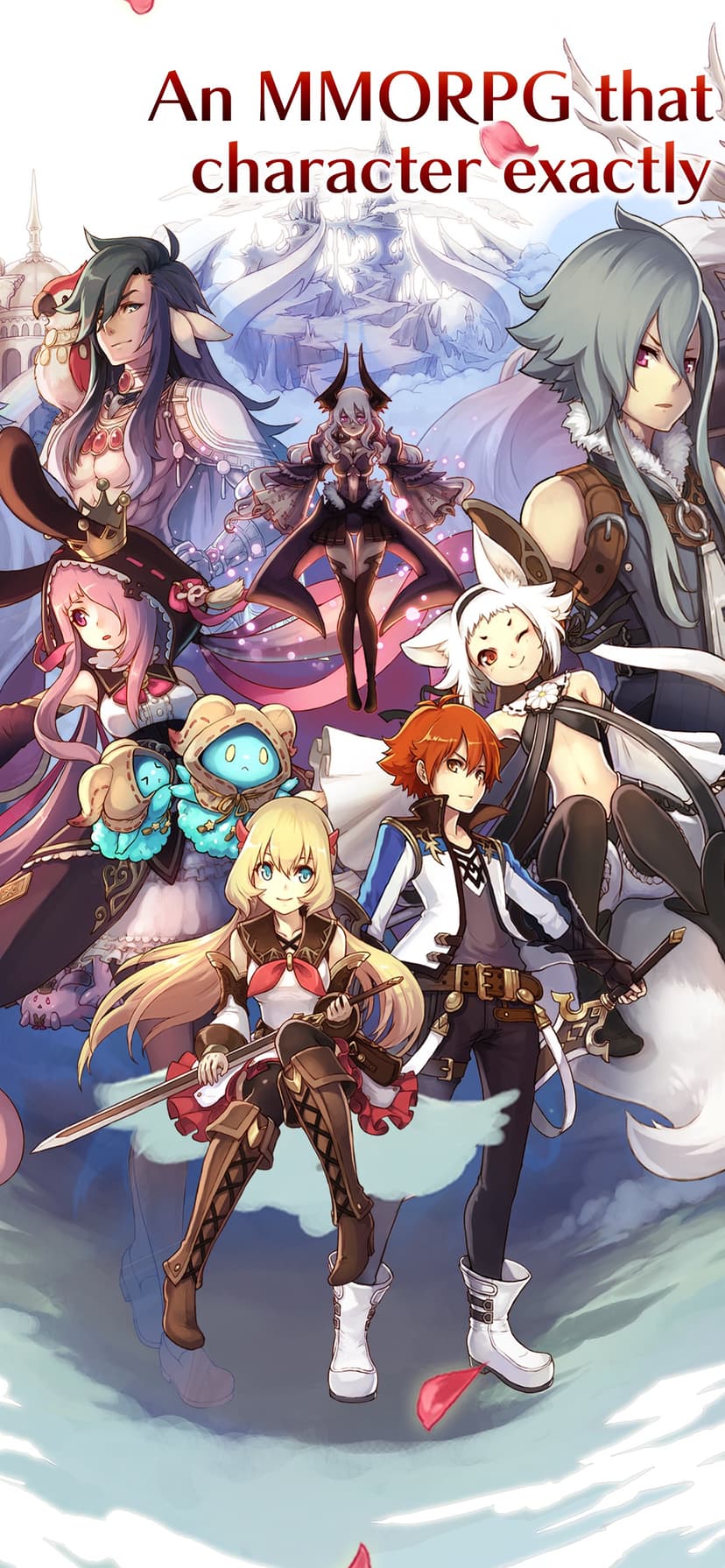 Alchemia Story screenshot 2 - screenshot