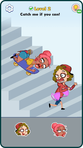 Role Swap: Tricky Puzzle screenshot 5 - screenshot
