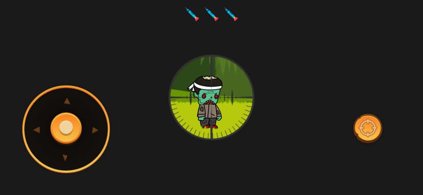 Zombie Forest HD: Survival screenshot 6 - screenshot