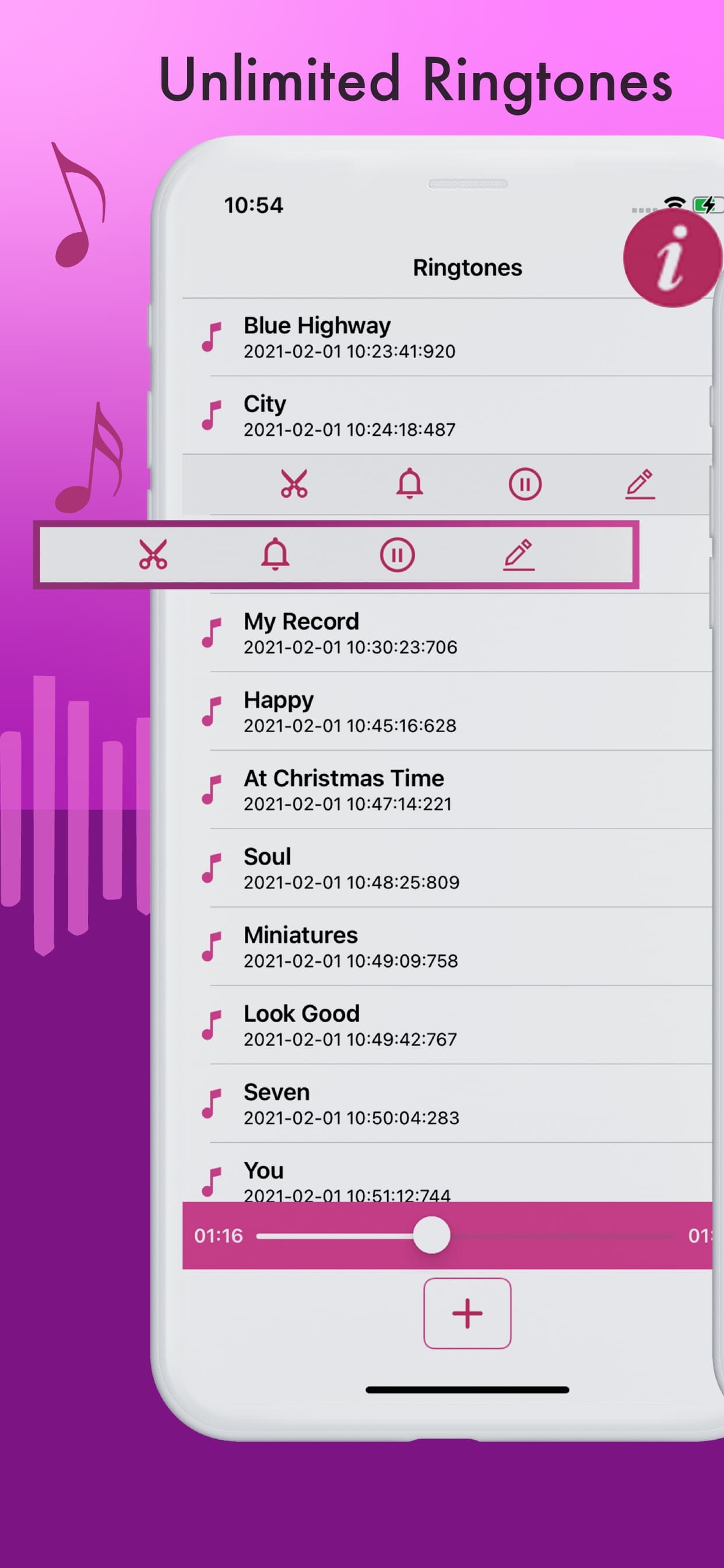 Ringtone Maker . screenshot 4 - screenshot