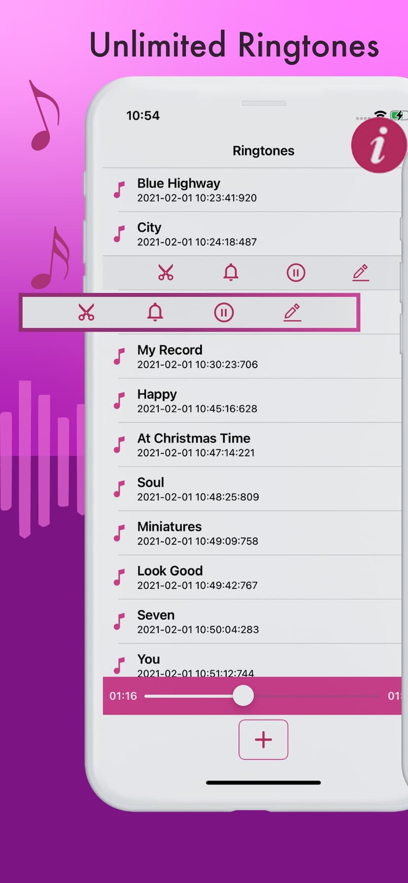 Ringtone Maker . screenshot 4 - screenshot
