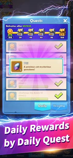 Pocket Battles: NFT War screenshot 12 - screenshot