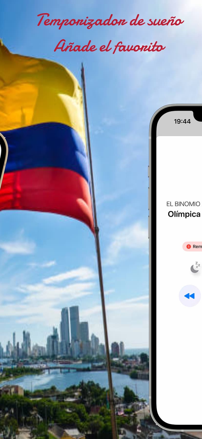 Radio Colombia -escuchar radio screenshot 2 - screenshot