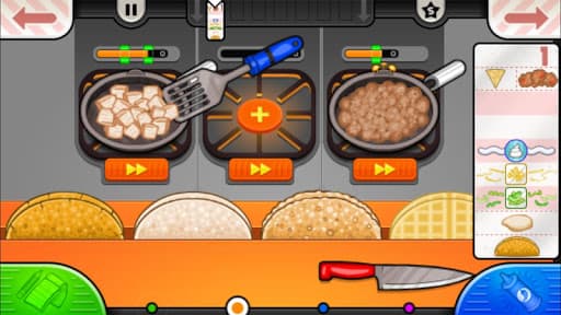 Papa's Taco Mia To Go! screenshot 2 - screenshot