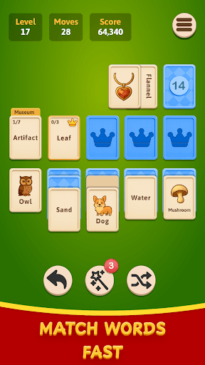 Lexy Word Solitaire: Card Game screenshot 10 - screenshot