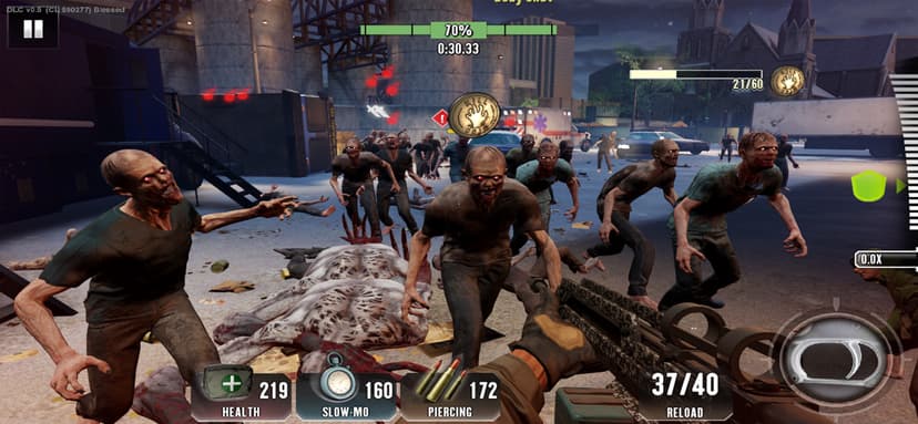 Kill Shot Virus screenshot 8 - screenshot