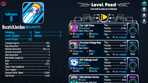 Levelhead screenshot 24 - screenshot