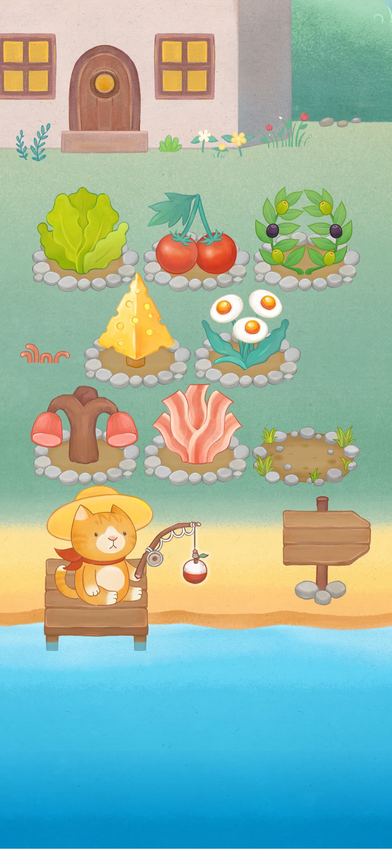 Cafe Heaven-Cat’s Sandwich screenshot 4 - screenshot