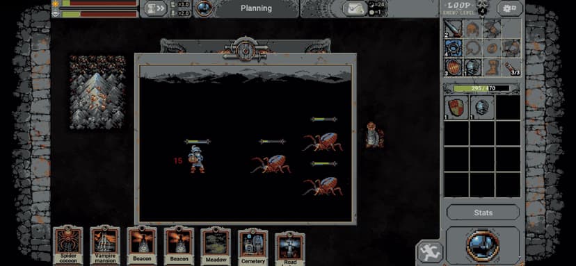 Loop Hero screenshot 7 - screenshot
