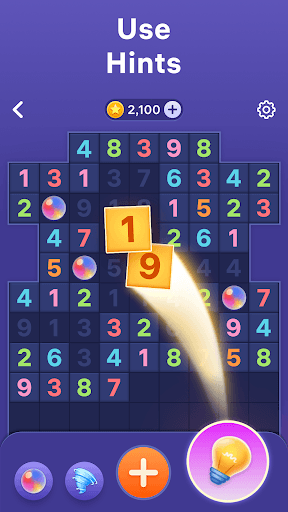 Number Tiles - Match Numbers screenshot 4 - screenshot