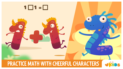 Vkids Numbers - Counting Games screenshot 3 - screenshot