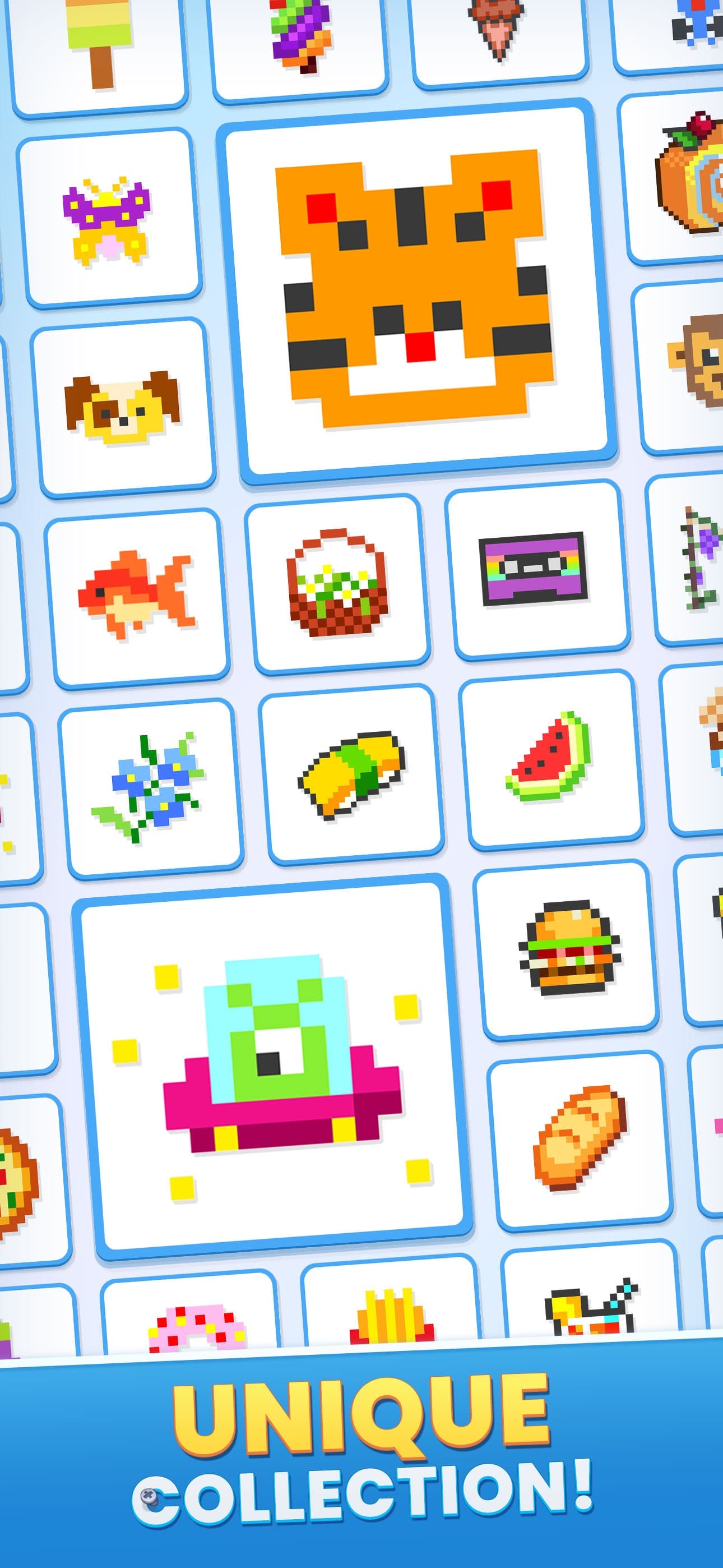 Screw Art: Pixel Art Games screenshot 2 - screenshot