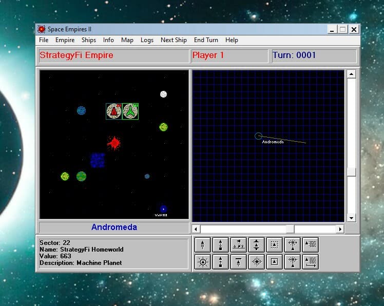 Null - screenshot