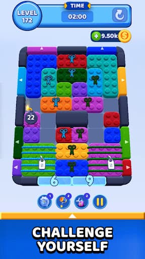 Color Block Jam screenshot 3 - screenshot