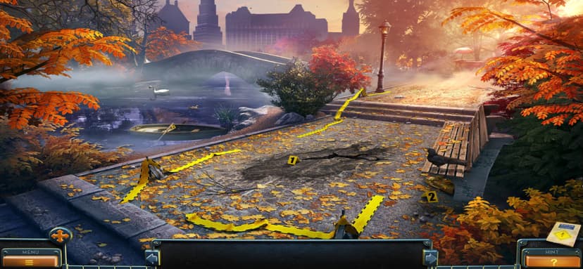 New York Mysteries 2 screenshot 1 - screenshot