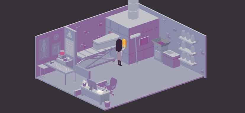 A Mortician's Tale screenshot 7 - screenshot