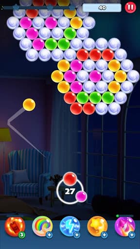 Bubble Shooter screenshot 4 - screenshot