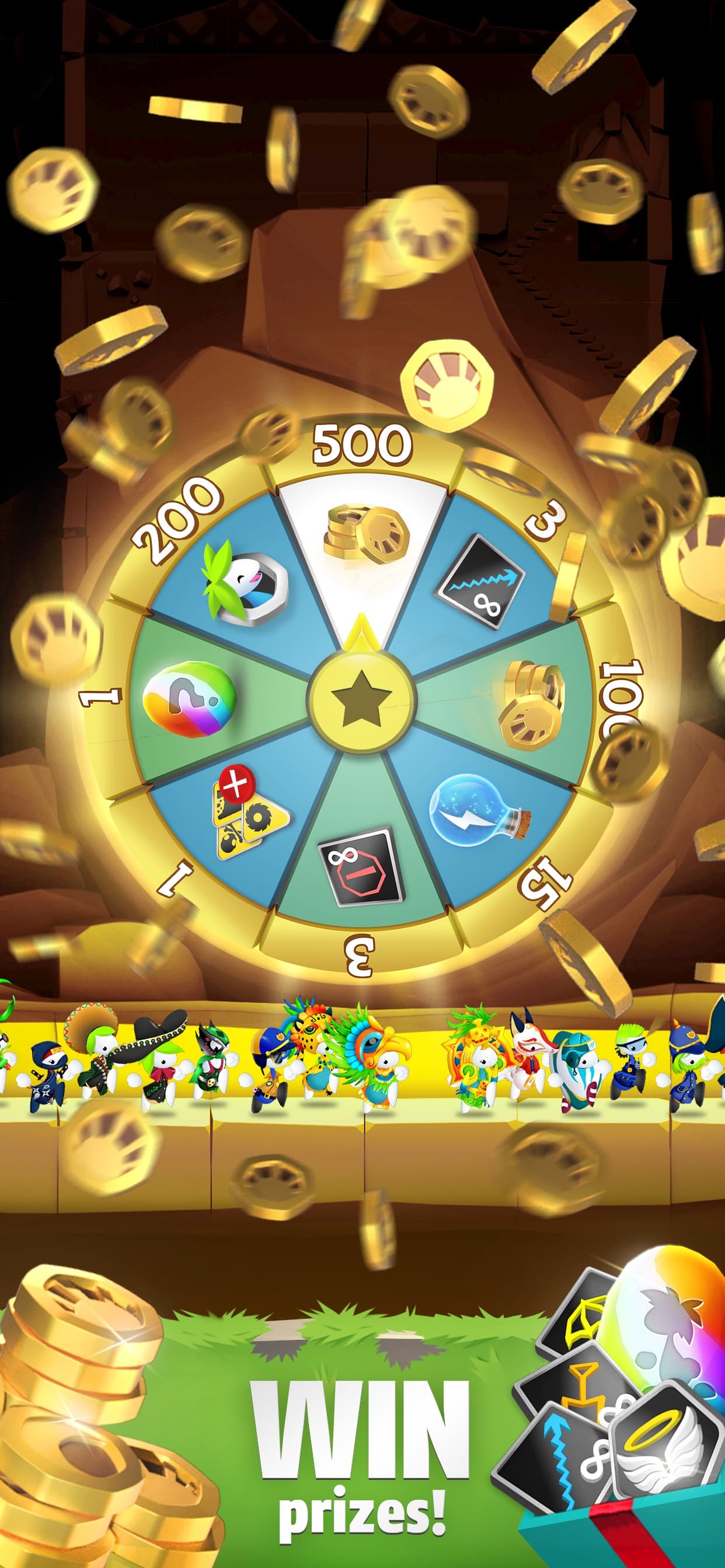 Lemmings: Strategy & Puzzle screenshot 8 - screenshot