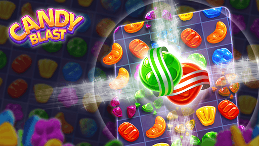 Candy Blast: Sugar Splash screenshot 3 - screenshot