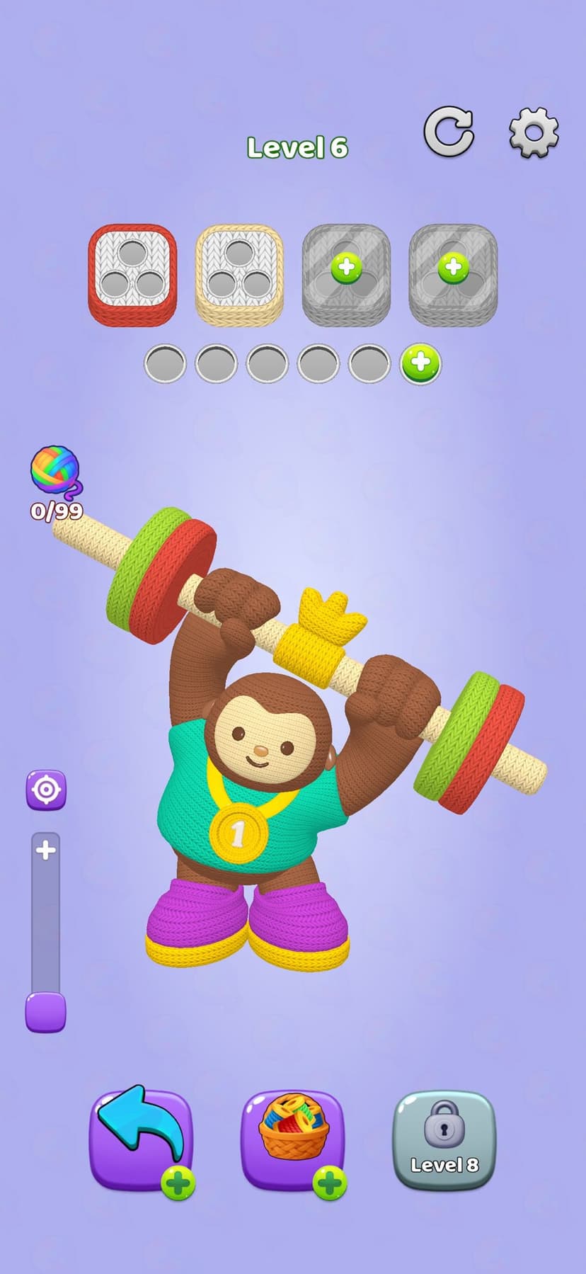 Threadventure screenshot 4 - screenshot