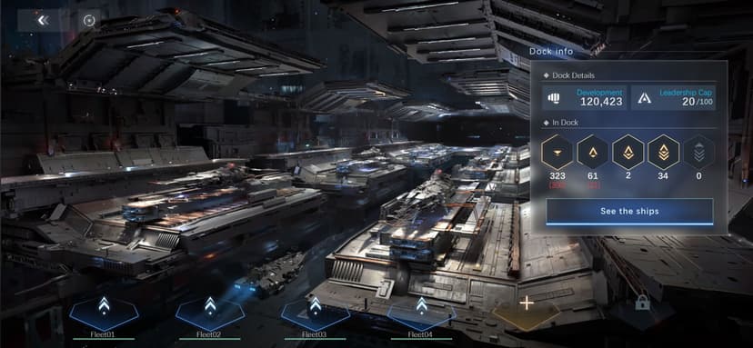 Nova: Space Armada screenshot 10 - screenshot