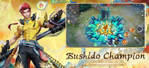 Onmyoji Arena screenshot 5 - screenshot